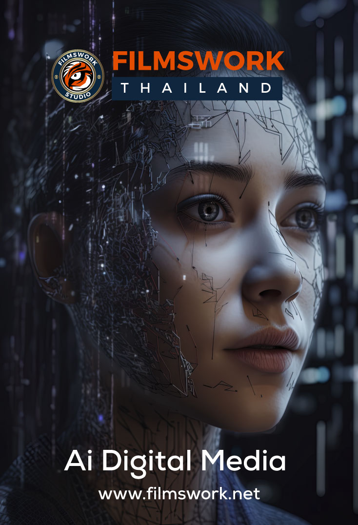 Filmswork revolutionizes business growth by providing unmatched speed and countless possibilities, driving higher conversion rates for small, medium, and corporate enterprises through the power of films, graphic design, web design and now Ai Artificial Intelligence