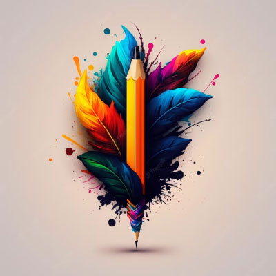 Graphic design London agency with branding and print services