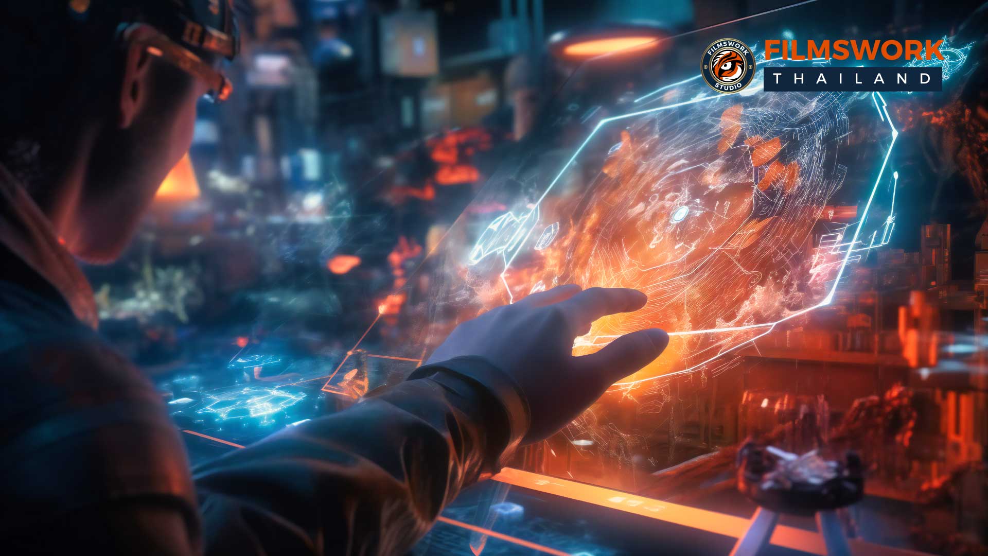 Filmswork Thailand, a renowned film and digital media studio in Udon Thani, Thailand, has recently undergone a remarkable transformation, donning a brand new look that is sure to captivate audiences worldwide.