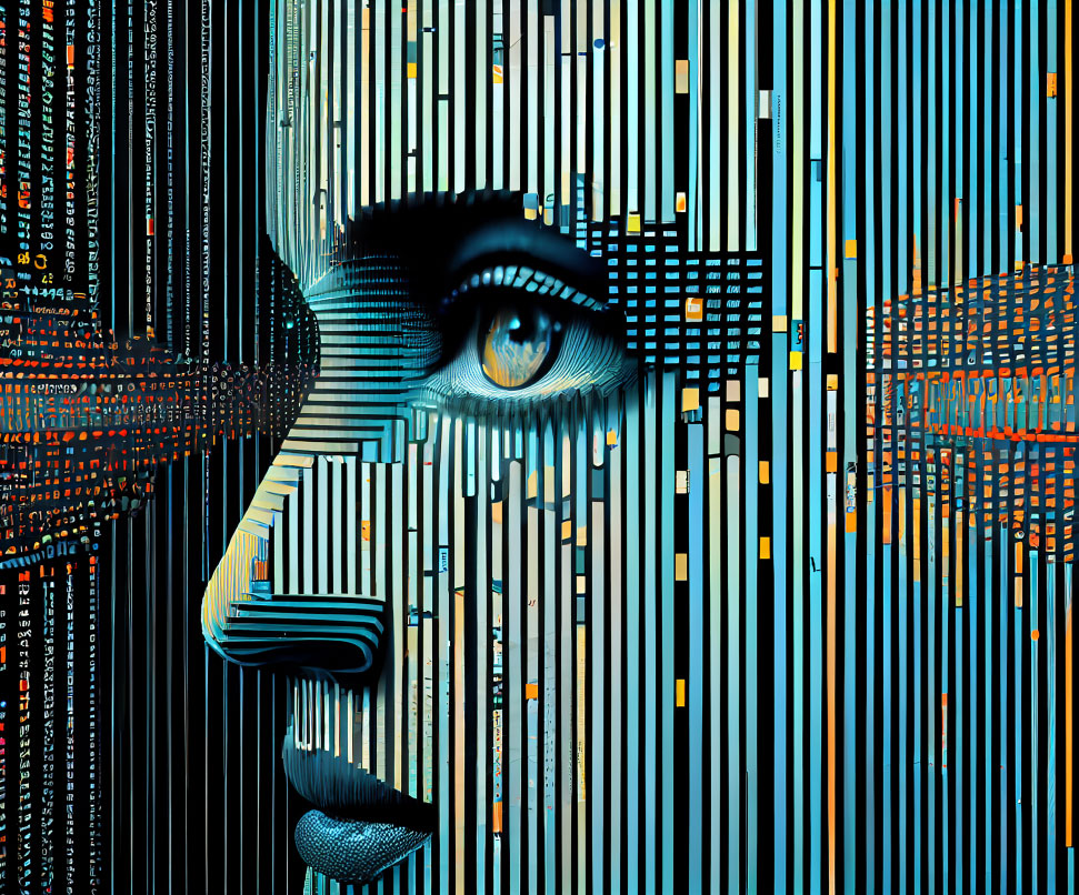 Creative media studios in London combining AI with design