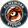 Filmswork UK logo – creative digital media studio London